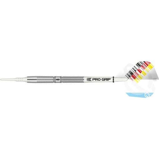 Masquedardos Dart Target Darts Gabriel Clemens Soft Tip 90% 19gr and 210048