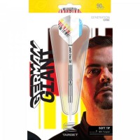 Masquedardos Dart Target Darts Gabriel Clemens Soft Tip 90% 19gr and 210048