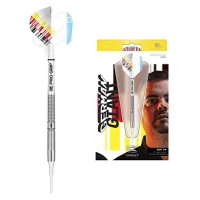 Masquedardos Dart Target Darts Gabriel Clemens Soft Tip 90% 19gr and 210048