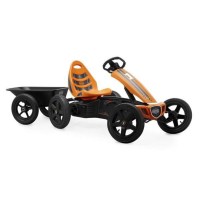 Masquedardos Remolque Karts Pedales Berg Buddy Junior Trailer Be24.20.00.01