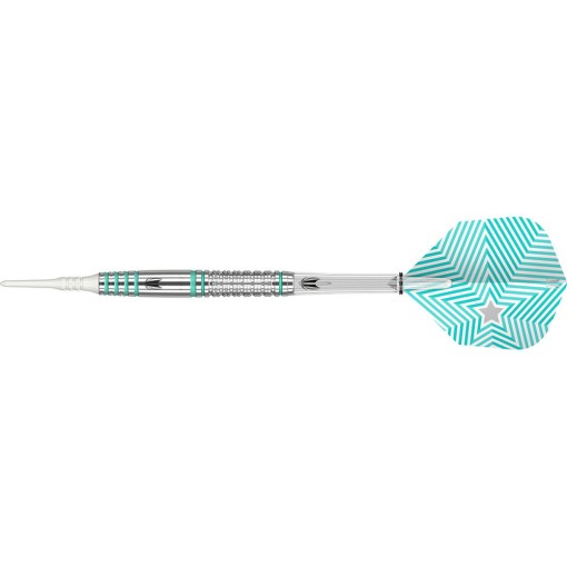 Masquedardos Dardos Target Darts Mikuru Suzuki The Miracle 80% 18.5g 210030