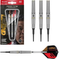 Masquedardos Dardos Target Darts Paul Lim The Legend G3 80% 18g 210036