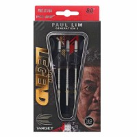 Masquedardos Дарове Target Darts Пол Лим The Legend G3 80% 18g 210036