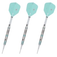 Masquedardos Dardos Target Darts Mikuru Suzuki The Miracle 80% 18.5g 210030