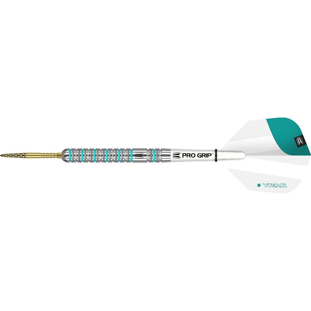 Masquedardos Dardos Target Darts Rob Cross G2 Voltage 90% 25g 190097