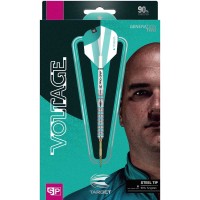 Masquedardos Dardo Target Darts Rob Cross G2 Voltaggio 90% 25g 190097