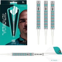 Masquedardos Dardos Target Darts Rob Cross G2 Voltage 90% 19g 210080