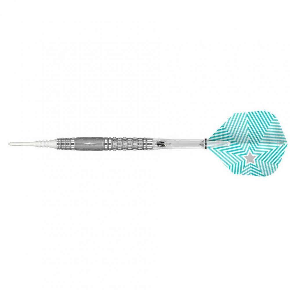 Masquedardos Strely Target Darts Mikuru Suzuki The Miracle 47 95%