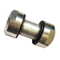 Masquedardos Aluminum bearing 30mm Bar footballin Catalan 14mm