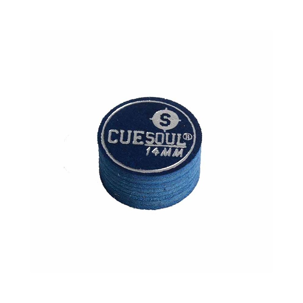 Masquedardos Cuesoul Super Quality Blue 14 мм 8 слоя S 3s-k3404