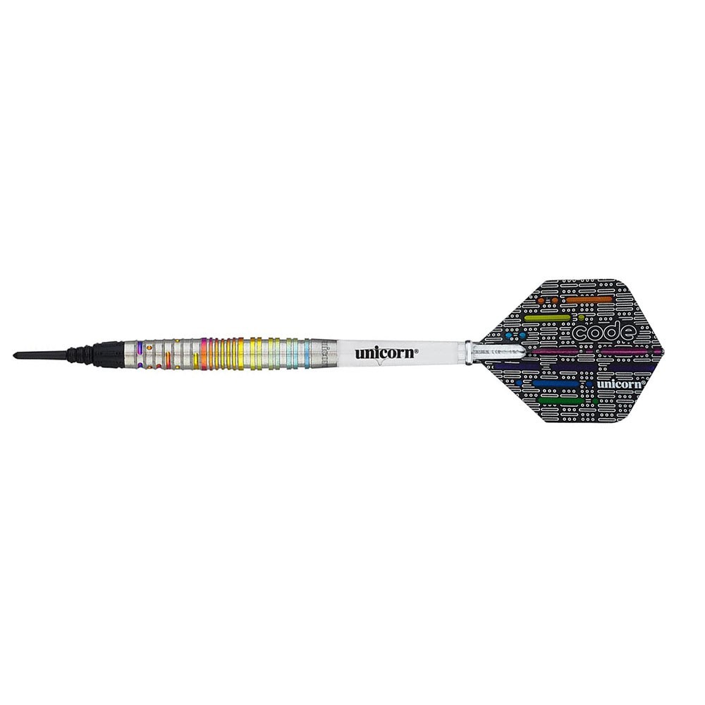 Masquedardos Darts Unicorn Code Jelle Klaasen 70% 20g 4264