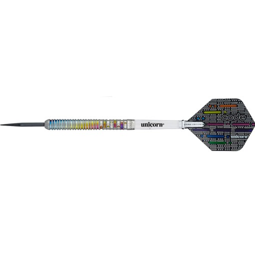 Masquedardos Šipke Unicorn Darts Kod Gary Anderson 90% 23g 6050