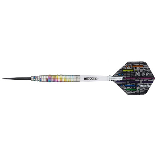 Masquedardos Dardos Unicorn Darts Code Jelle Klaasen 90% 22g 6051