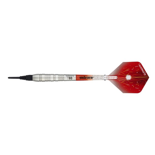 Masquedardos Darts Unicorn Striker 80% 22g 25043