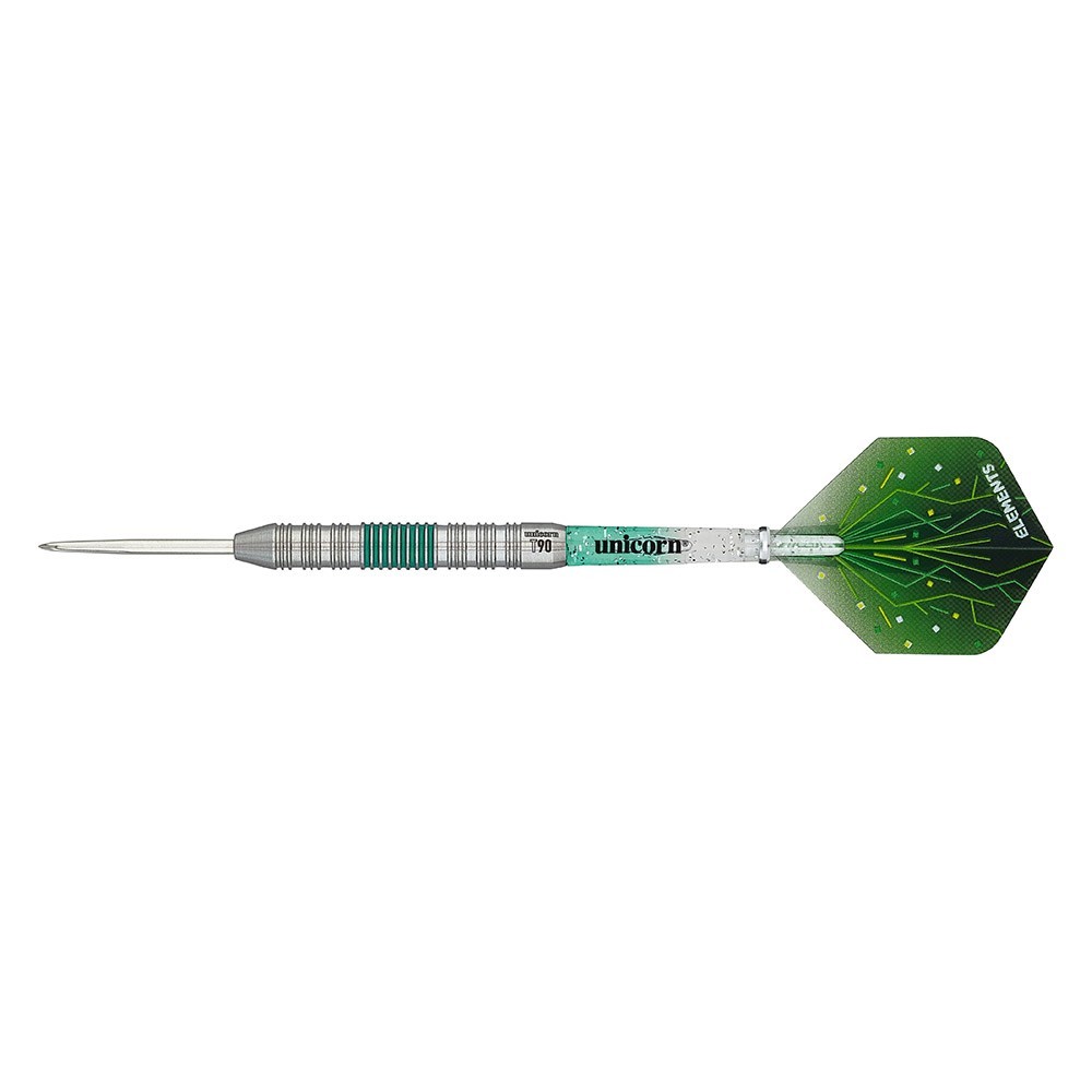 Masquedardos Dardos Unicorn Darts T90 Core vert 90% 22g 23014