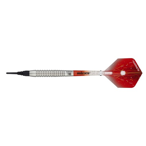 Masquedardos Unicorn Striker Darts 80% 23g 25044