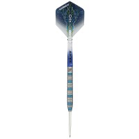 Masquedardos Dardos Unicorn Darts T95 Core Xl Bleu 95% 24g 24012