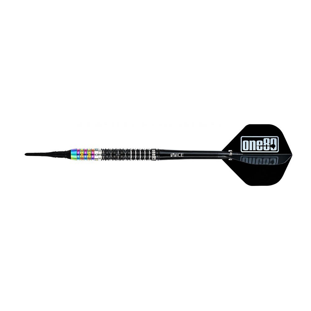 Masquedardos Dart One80 Fb Leung Soft Tip 90% 18gr 7840