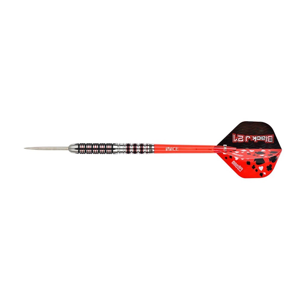 Masquedardos Dart One80 It's called Black J 21 01 Steel Tip 90% 21gr 7784