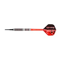 Masquedardos Dart One80 Black J 21 01 Soft tip 90% 19gr 7783