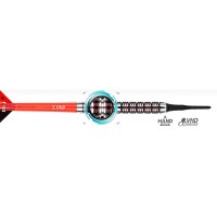 Masquedardos Dart One80 Black J 21 01 Soft tip 90% 19gr 7783