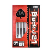 Masquedardos Dart One80 Black J 21 01 Soft tip 90% 19gr 7783