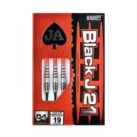 Masquedardos Dardă One80 Black J 21 04 Soft Tip 90% 19gr 7795