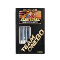 Masquedardos Dart One80 Nasir Bomba Soft Tip is 90% 20gr 7834