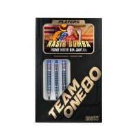 Masquedardos Dartok One80 Nasir Bomba Steel Tip 90% 23gr 7832