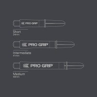 Masquedardos Shafts Target Pro Grip Icon Short Nathan Aspinall (48mm) 380112