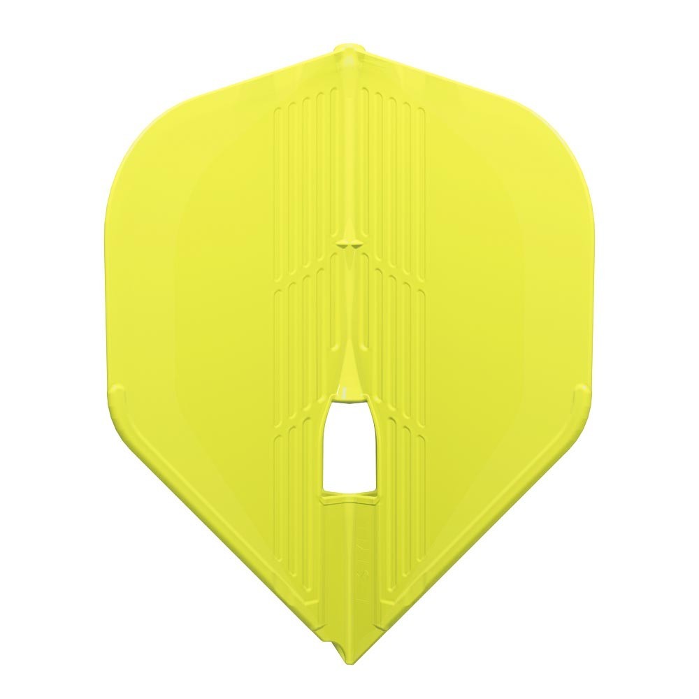 Masquedardos Alette standard Kami L1 Pro stile L giallo neon