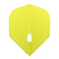 Masquedardos Alette standard Kami L1 Pro stile L giallo neon