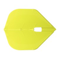 Masquedardos Alette standard Kami L1 Pro stile L giallo neon