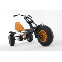 Masquedardos Kart od pedala Berg Tricikl Chopper Be07.12.01.00