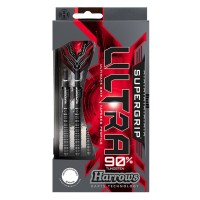 Masquedardos Dardos Harrows Darts Supergrip Ultra 90% 18g