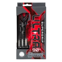 Masquedardos Dardos Harrows Darts Supergrip Ultra Steel Tip 90% 21g