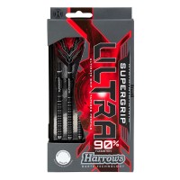 Masquedardos Dardos Harrows Darts Supergrip Ultra Stahl Typ 90% 30g