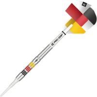 Masquedardos Dardos Target Darts German Giant Gabriel Clements 80 % 19g 210084