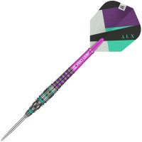 Masquedardos Dardă Target Darts Alx 01 Swiss Point Steel 90% 21g 190077