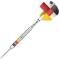 Masquedardos Dardos Target Darts German Giant Gabriel Clements 80% 22g 190098