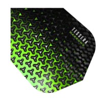 Masquedardos Feathers Harrows Darts Flights green card 5701