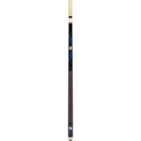 Masquedardos Buffalo Billiard Cue 2 Pezzi Pool Biftset Box Blu 5585.202