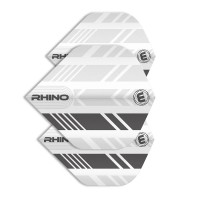 Masquedardos Plumas Winmau Darts Rhino White 6905.199  6905.199