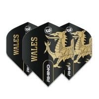 Masquedardos Winmau Darts Nashorn Wales 6905.201 6905.201