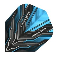 Masquedardos Feathers Harrows Darts Flights Supergrip and Ultra Blue 3501