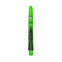 Masquedardos Harrows Supergrip Ignite Green Medium 47mm Shafts