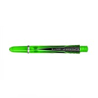 Masquedardos Harrows Supergrip Ignite Green Medium 47mm Shafts