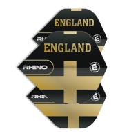 Masquedardos Winmau Darts Rhino England Flights 6905.200 6905.200