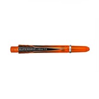 Masquedardos Harrows Supergrip Ignite Orange Medium 47mm Shafts