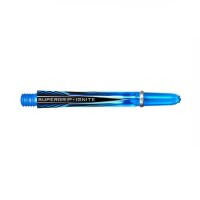 Masquedardos Harrows Supergrip Ignite Blue Short 33mm Shafts